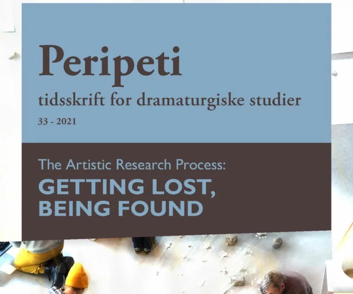 Peripeti: Getting Lost, Being Found