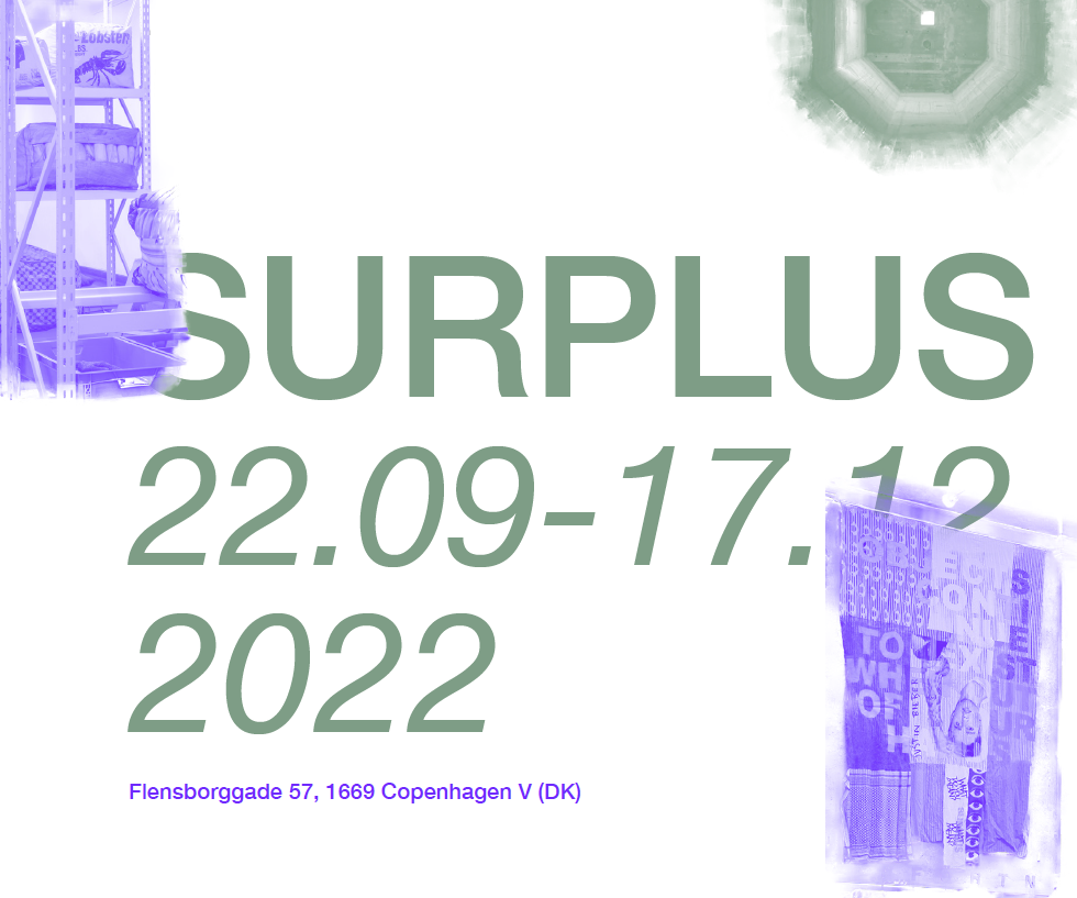 Curatorial text: Surplus, Collega x blaxTARLINES Kumasi